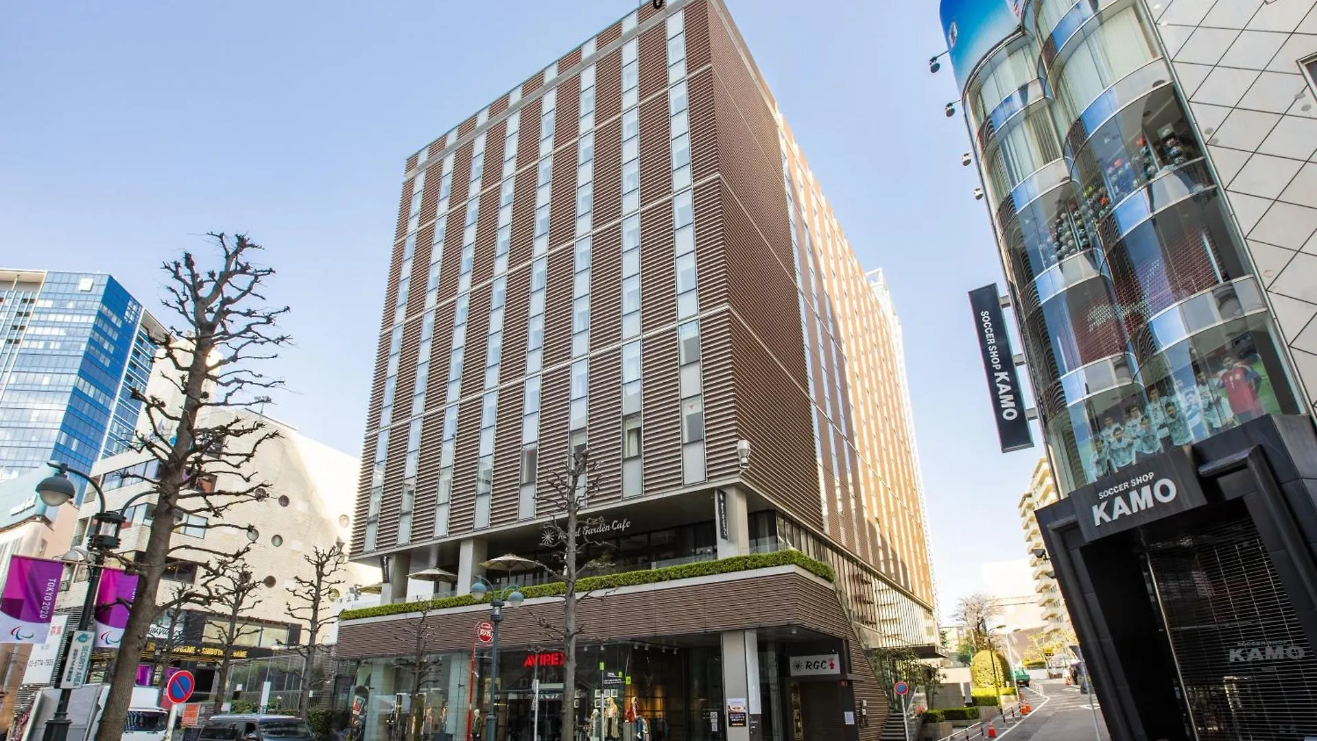 Lyf Shibuya Tokyo Hotel