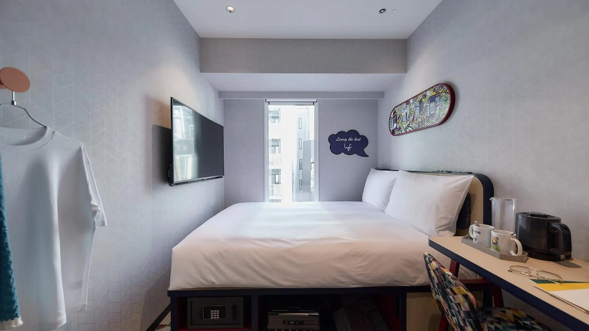 Lyf Shibuya Tokyo Hotel