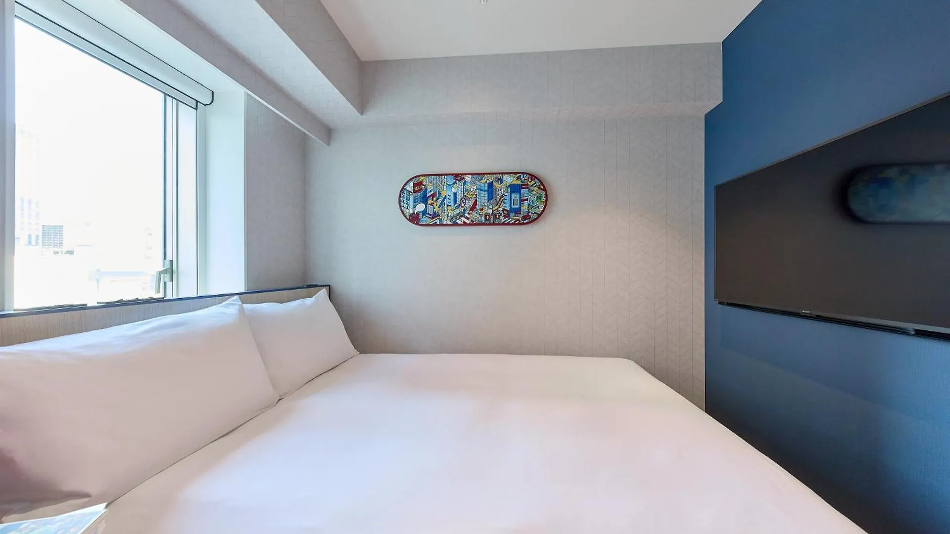 Lyf Shibuya Tokyo Hotel 3*,
