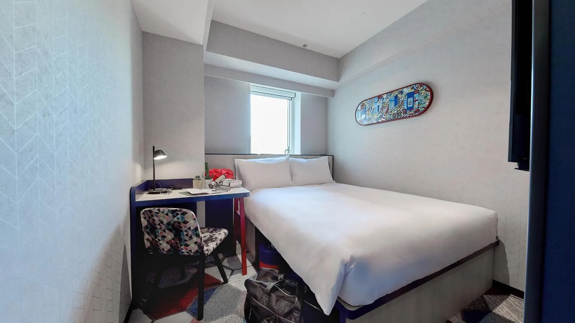 Lyf Shibuya Tokyo Hotel