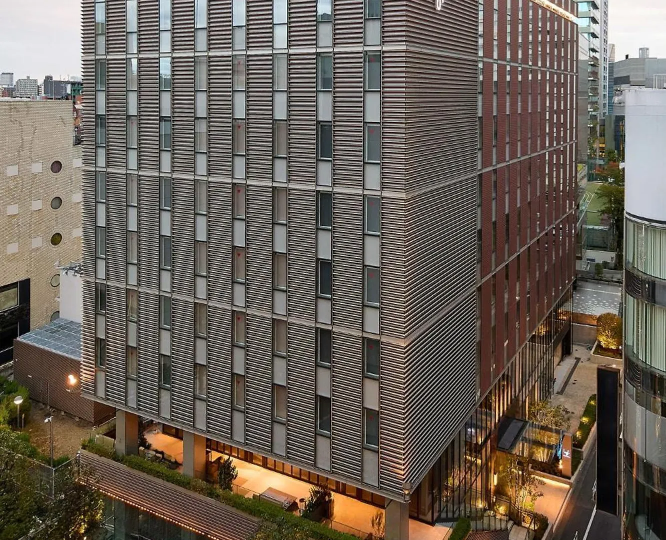 Lyf Shibuya Tokyo Hotel