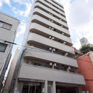 谷町君星ホテル九条27 Apartamento Osaka